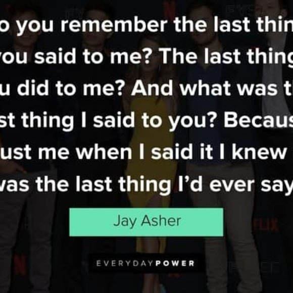 Thirteen Reasons Why by Jay Asher - Hardcover- 1 New York Times bestseller - Picture 2 of 16